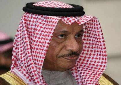  منع رئيس الوزراء الكويتي السابق جابر المبارك من السفر 