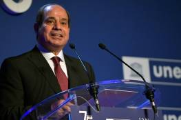 السيسي: جهود مصر تنبع من مسؤولياتها الإقليمية والتاريخية تجاه القضية الفلسطينية