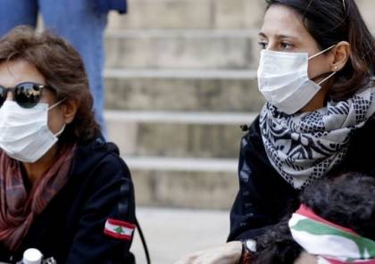 لبنان يسجل حصيلة قياسية لاصابات كورونا اليومية