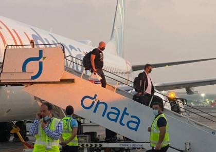 نتنياهو يستقبل "شخصيا" أول طائرة تجارية إماراتية قادمة من دبي... فيديو