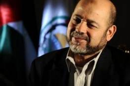 أبو مرزوق: حوارات موسكو تمهد لاستئناف محادثات المصالحة في القاهرة