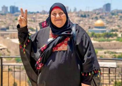 الاحتلال يعتقل سيدة من القدس