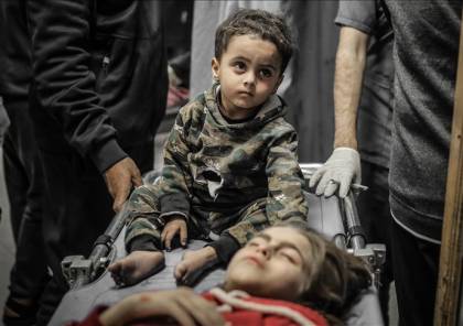 "يونيسف": النزاع والأمراض بغزة تهدد أكثر من 1.1 مليون طفل
