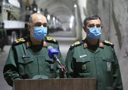 الحرس الثوري الإيراني يكشف عن 6 صفعات وجهها إلى القوات الأمريكية في الخليج