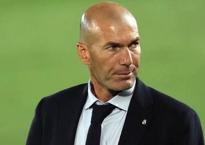 موقف لاعبي  ريال مدريد من إقالة زيدان