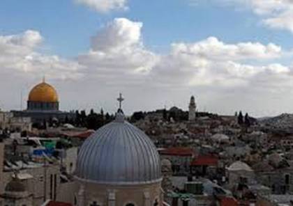 رباعي الوساطة يناقشون إحياء محادثات سلام "ذات معنى" بين الإسرائيليين والفلسطينيين