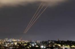 سقوط شظايا “صاروخ اعتراضي” في مستوطنة سديروت