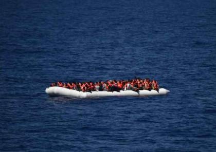8 قتلى و58 مفقودا في غرق قارب أمام سواحل ليبيا