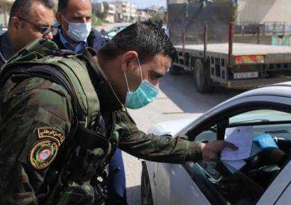 القدس: الشرطة تعقِّم 4 بلدات وتغلق محلات مخالفة وتؤمن عودة عمال