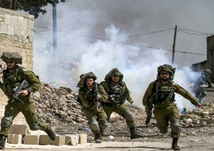 جيش الاحتلال يدفع بتعزيزات...أكثر من ألف جندي يشاركون في البحث