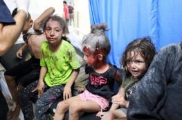 الصحة المصرية تطلق مبادرة لعلاج ألف طفل من مصابي غزة