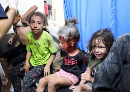 الصحة المصرية تطلق مبادرة لعلاج ألف طفل من مصابي غزة
