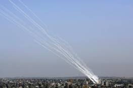 إعلام اسرائيلي: حماس أطلقت 14 صاروخًا تجريبيًا تجاه البحر