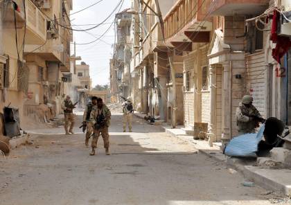 سوريا: 53 قتيلا مدنيا في هجوم لـ"داعش" 