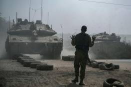 تطورات اليوم الـ205 من العدوان الإسرائيلي على غزة