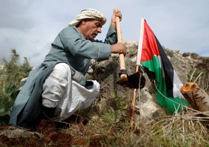 بذكرى يوم الأرض: الاحتلال يسيطر على أكثر من 85% من أرض فلسطين