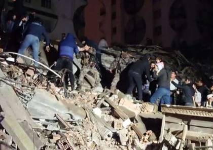 حصيلة ضحايا الزلزال في تركيا وسوريا تتجاوز 3660 قتيلا