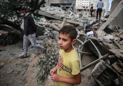 قطر تقرر تقديم 500 مليون دولار لإعادة إعمار غزة