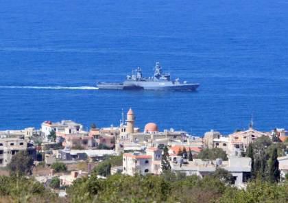 إسرائيل تخرق أجواء ومياه لبنان الإقليمية