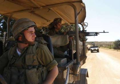 وزير اسرائيلي لا يستبعد زحف الجيش الإسرائيلي على لبنان