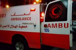 مصرع مواطن في حادث سير شمال رام الله