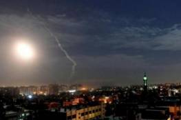 للمرّة الأولى : روسيا تطلق صواريخ دفاعيّة صوب طائرات إسرائيليّة بسورية
