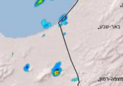 عاصفة ساخرة لرواية الجيش الاسرائيلي بشأن صواريخ غزة: هل تم إطلاع البرق للتصرف بشكل لائق!