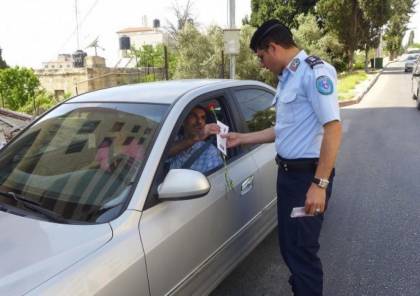 مجاناً : استبدل رخصة القيادة الورقية بممغنطة في غزة