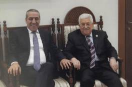 هل يمهد انتخاب حسين الشيخ لتنفيذية منظمة التحرير لخلافته الرئيس عباس ؟