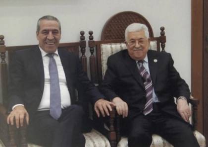 هل يمهد انتخاب حسين الشيخ لتنفيذية منظمة التحرير لخلافته الرئيس عباس ؟
