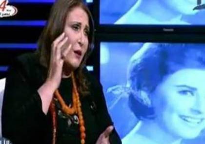 فيديو.. زيزى مصطفى تكشف للمرة الأولى تفاصيل انتحار سعاد حسني!