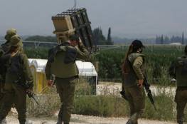لهذا السبب.. صورة: الجيش الاسرائيلي ينشر القبة الحديدية على الحدود مع قطاع غزة