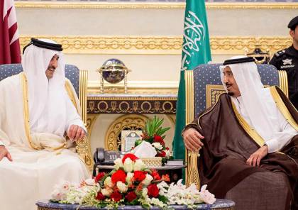 مصدر كويتي : الأمير القطري سيعتذر علنا لملك السعودية
