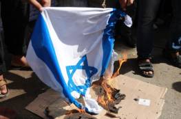 اعتقال 4 فتية من الناصرة واللد بحجة إهانة علم "إسرائيل"