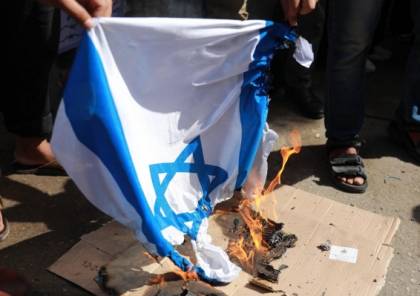 اعتقال 4 فتية من الناصرة واللد بحجة إهانة علم "إسرائيل"