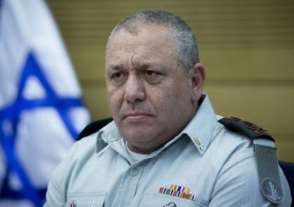 آيزنكوت: "إسرائيل" في أخطر وضع أمني لها