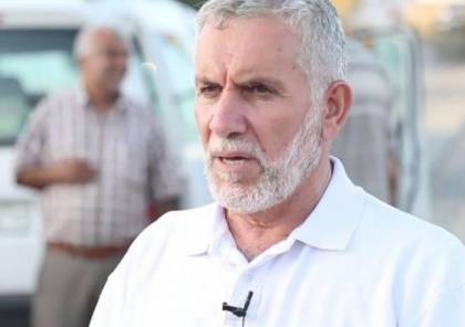 حماس تهنئ القيادي الطويل بمناسبة الإفراج عنه من سجون الاحتلال