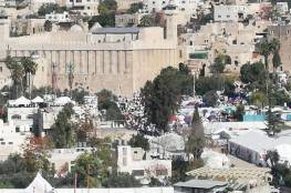 "السياحة والآثار" تستنكر اعتداء الاحتلال على الحرم الابراهيمي