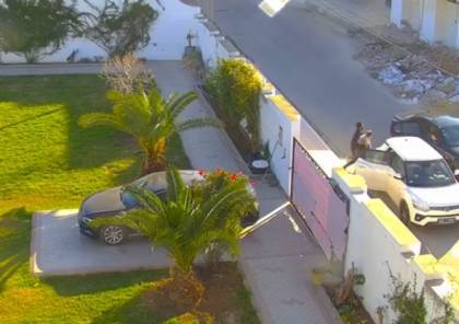 فيديو.. رجل يختطف زوجته في عملية "مبهمة" في تونس