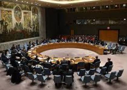 وزارة الخارجية: جلسة لمجلس الأمن الاثنين لنقاش تقرير خاص بالاستيطان