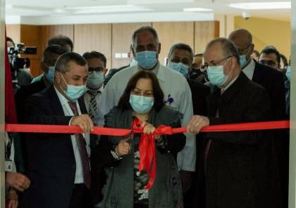افتتاح قسم عناية حثيثة إضافي لمرضى كورونا في المستشفى الاستشاري العربي يضم 12 سريراً