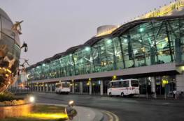 مسافرة أخفتها بطريقة غريبة... مطار القاهرة يحبط تهريب كمية من الألماس