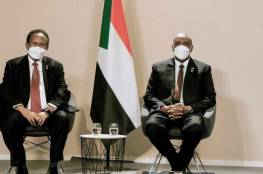 الجيش السوداني يتفق مع حمدوك على عودته