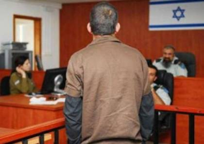 محاكم الاحتلال تصدر أحكامًا وتمدد توقيف عدد من الأسرى
