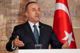 وزير خارجية تركيا يهنئ نظيره المصري هاتفيا بحلول شهر رمضان
