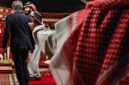 تقرير : نتنياهو يدفع نحو استئناف محادثات التطبيع مع السعودية
