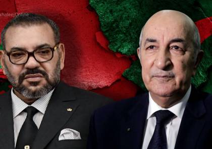 رسالة من ملك المغرب للرئيس الجزائري 