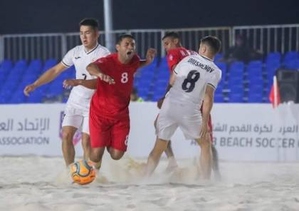 فدائي الشاطئية يحقق فوزا كاسحاً في كأس العرب