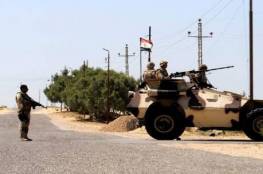 أسوشتيد برس: مقتل 5 عسكريين مصريين وإصابة 6 في هجوم لـ"داعش" بسيناء