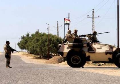 أسوشتيد برس: مقتل 5 عسكريين مصريين وإصابة 6 في هجوم لـ"داعش" بسيناء